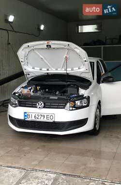 Хетчбек Volkswagen Polo 2011 в 