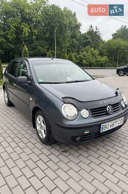 Хэтчбек Volkswagen Polo 2003 в Тернополе