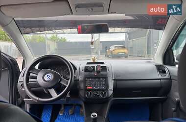 Хетчбек Volkswagen Polo 2003 в 