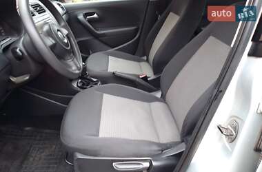 Седан Volkswagen Polo 2013 в 