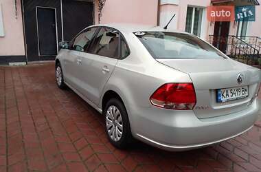 Седан Volkswagen Polo 2013 в 