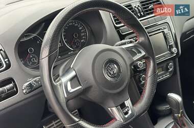 Хэтчбек Volkswagen Polo 2012 в 