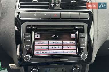 Хэтчбек Volkswagen Polo 2012 в 