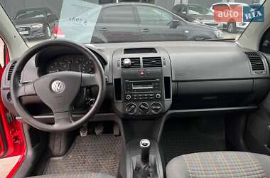 Хетчбек Volkswagen Polo 2008 в 