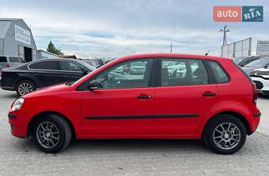 Хетчбек Volkswagen Polo 2008 в 