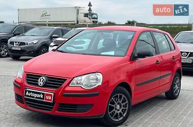 Хетчбек Volkswagen Polo 2008 в Львові
