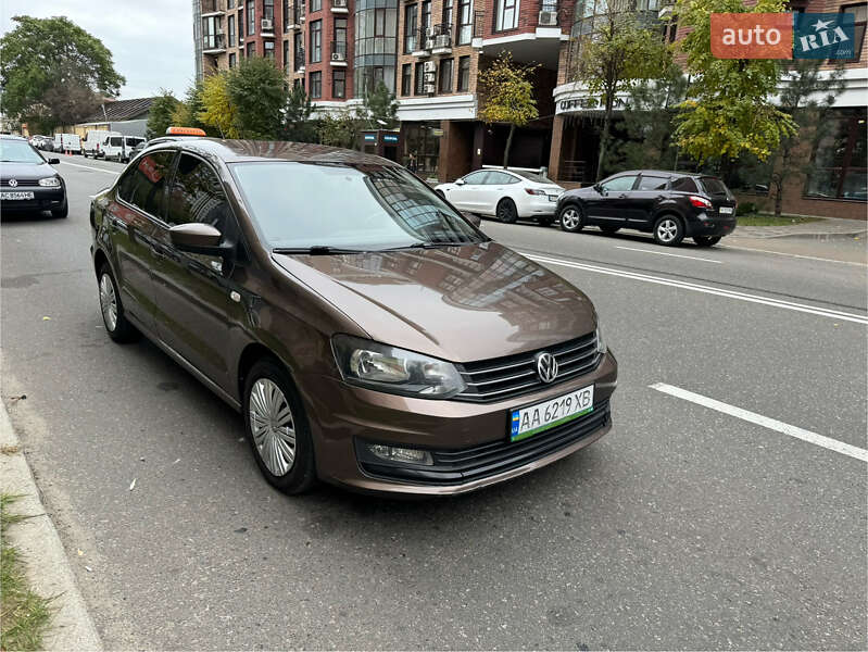 Volkswagen Polo 2017