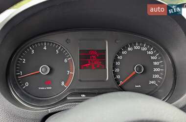 Седан Volkswagen Polo 2013 в 