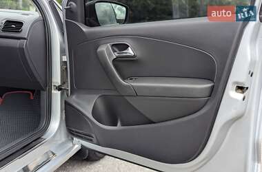 Седан Volkswagen Polo 2013 в 