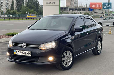 Седан Volkswagen Polo 2011 в Києві