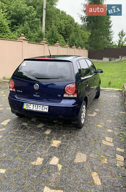 Хетчбек Volkswagen Polo 2008 в 