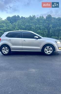 Хетчбек Volkswagen Polo 2012 в 