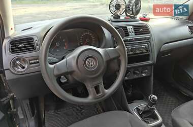 Седан Volkswagen Polo 2012 в 