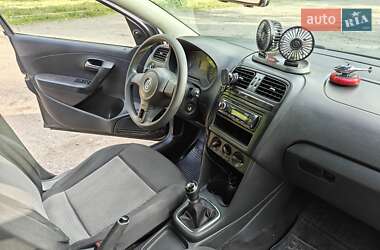 Седан Volkswagen Polo 2012 в 
