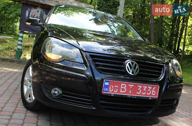 Хэтчбек Volkswagen Polo 2007 в 