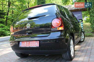 Хэтчбек Volkswagen Polo 2007 в 