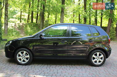 Хэтчбек Volkswagen Polo 2007 в 