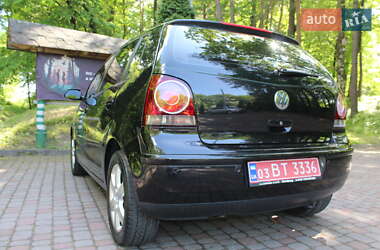 Хэтчбек Volkswagen Polo 2007 в 