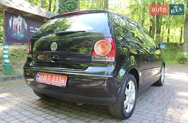 Хэтчбек Volkswagen Polo 2007 в 