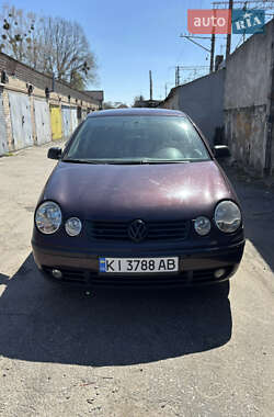 Хэтчбек Volkswagen Polo 2002 в Киеве