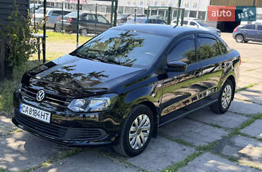Седан Volkswagen Polo 2013 в Черкассах