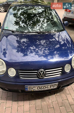 Хетчбек Volkswagen Polo 2003 в 