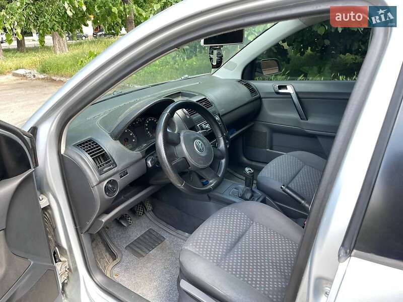 Хетчбек Volkswagen Polo 2003 в Одесі