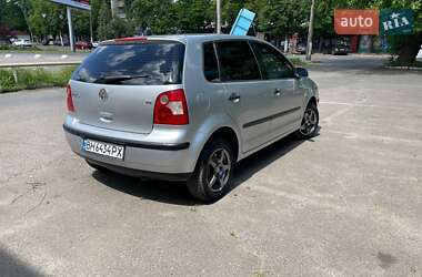 Хетчбек Volkswagen Polo 2003 в 