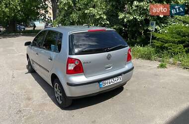 Хэтчбек Volkswagen Polo 2003 в Одессе