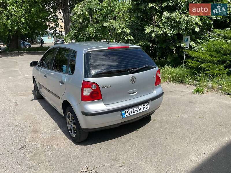 Хетчбек Volkswagen Polo 2003 в Одесі