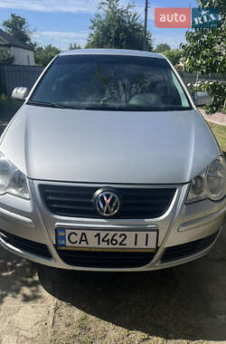 Хэтчбек Volkswagen Polo 2007 в Черкассах