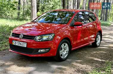 Хэтчбек Volkswagen Polo 2013 в Чернигове
