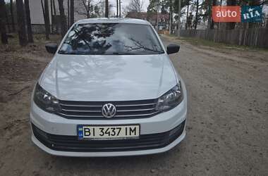Седан Volkswagen Polo 2019 в 