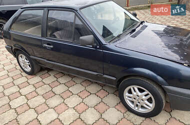 Хэтчбек Volkswagen Polo 1991 в Ивано-Франковске