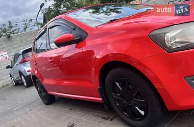 Хэтчбек Volkswagen Polo 2011 в Киеве