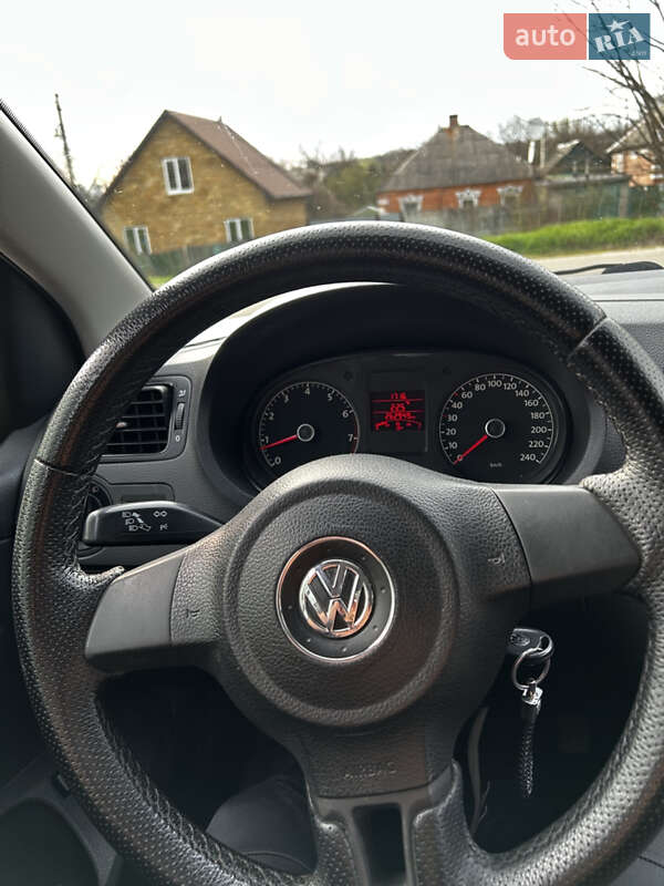 Седан Volkswagen Polo 2012 в Харкові