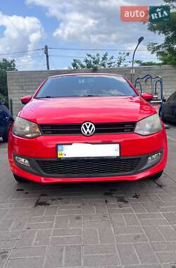 Хэтчбек Volkswagen Polo 2011 в Киеве