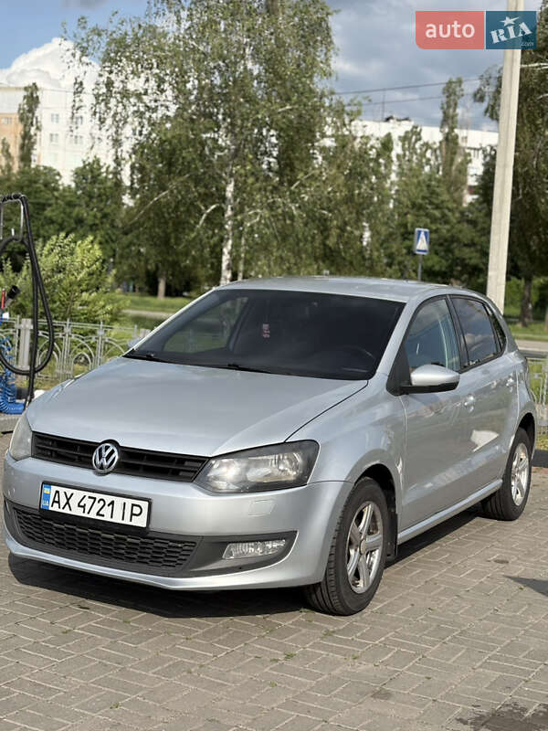 Хетчбек Volkswagen Polo 2012 в Харкові