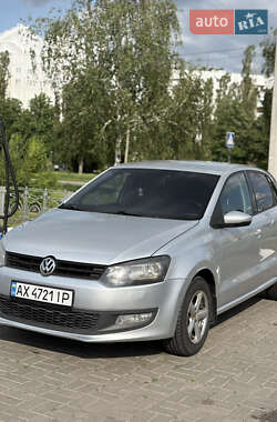 Хэтчбек Volkswagen Polo 2012 в Харькове
