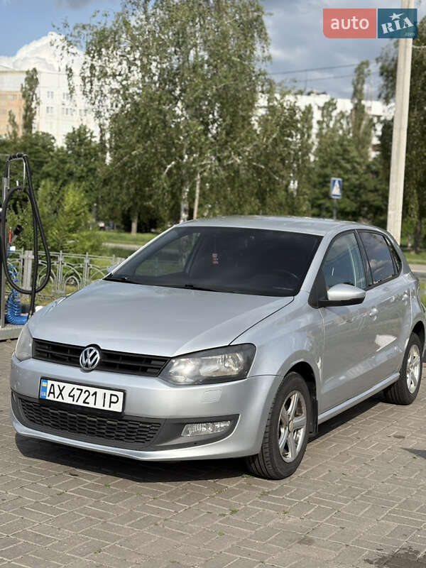 Volkswagen Polo 2012