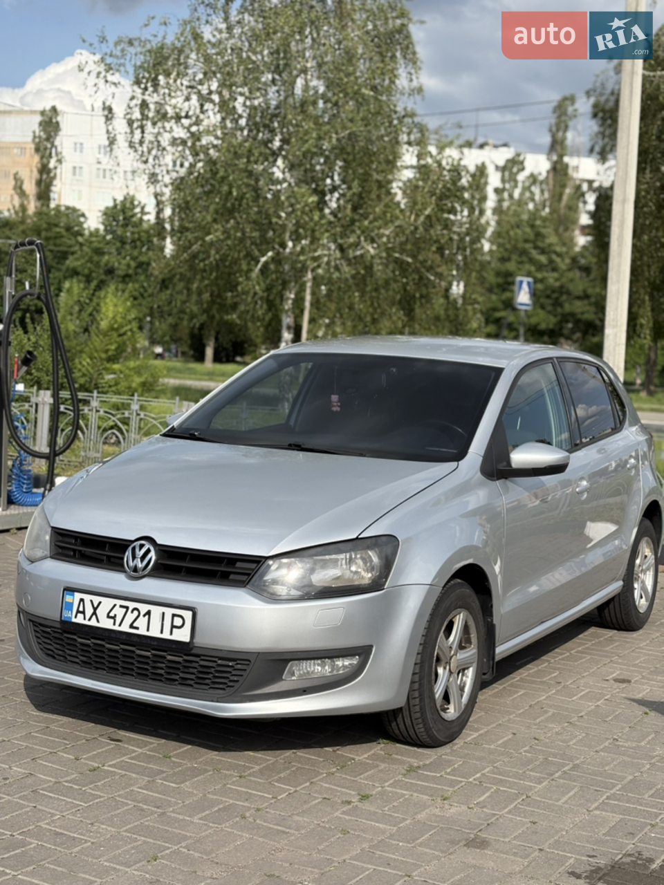 2012 Volkswagen Polo - мініатюра 11