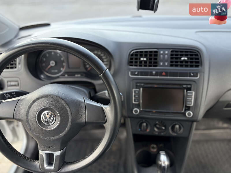 Хетчбек Volkswagen Polo 2012 в Харкові