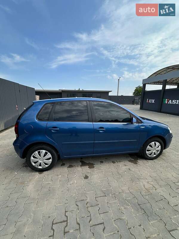 Хетчбек Volkswagen Polo 2007 в Ярмолинцях
