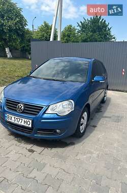 Хетчбек Volkswagen Polo 2007 в Ярмолинцях