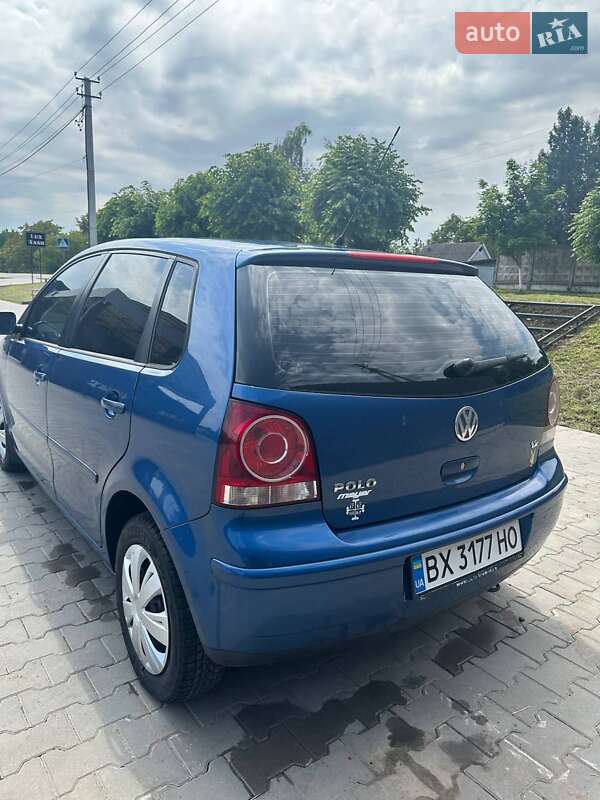 Хетчбек Volkswagen Polo 2007 в Ярмолинцях