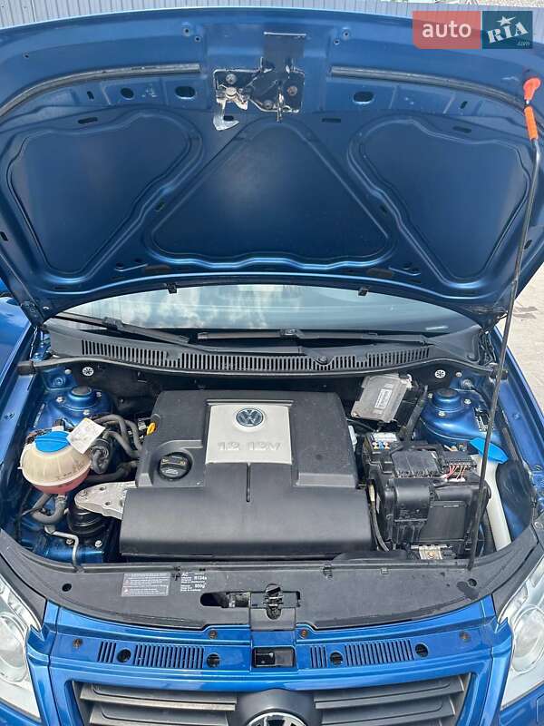 Хетчбек Volkswagen Polo 2007 в Ярмолинцях