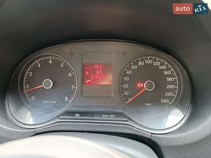 Седан Volkswagen Polo 2011 в Кривому Розі