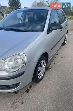 Хетчбек Volkswagen Polo 2006 в Рудки