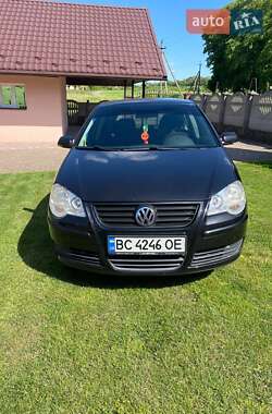 Хетчбек Volkswagen Polo 2006 в Мостиській