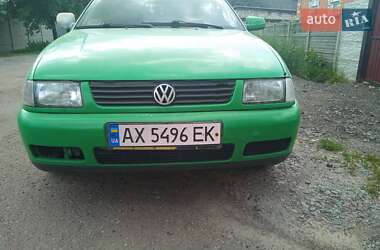 Седан Volkswagen Polo 2000 в Харкові